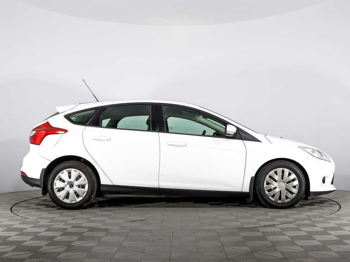 Купить Ford Focus, 2012, 136 862 км.. Фото: #3