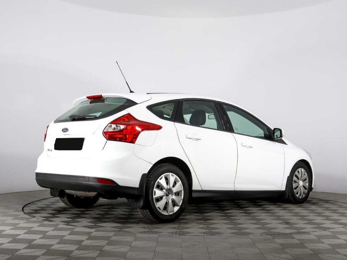 Купить Ford Focus, 2012, 136 862 км.. Фото: #4