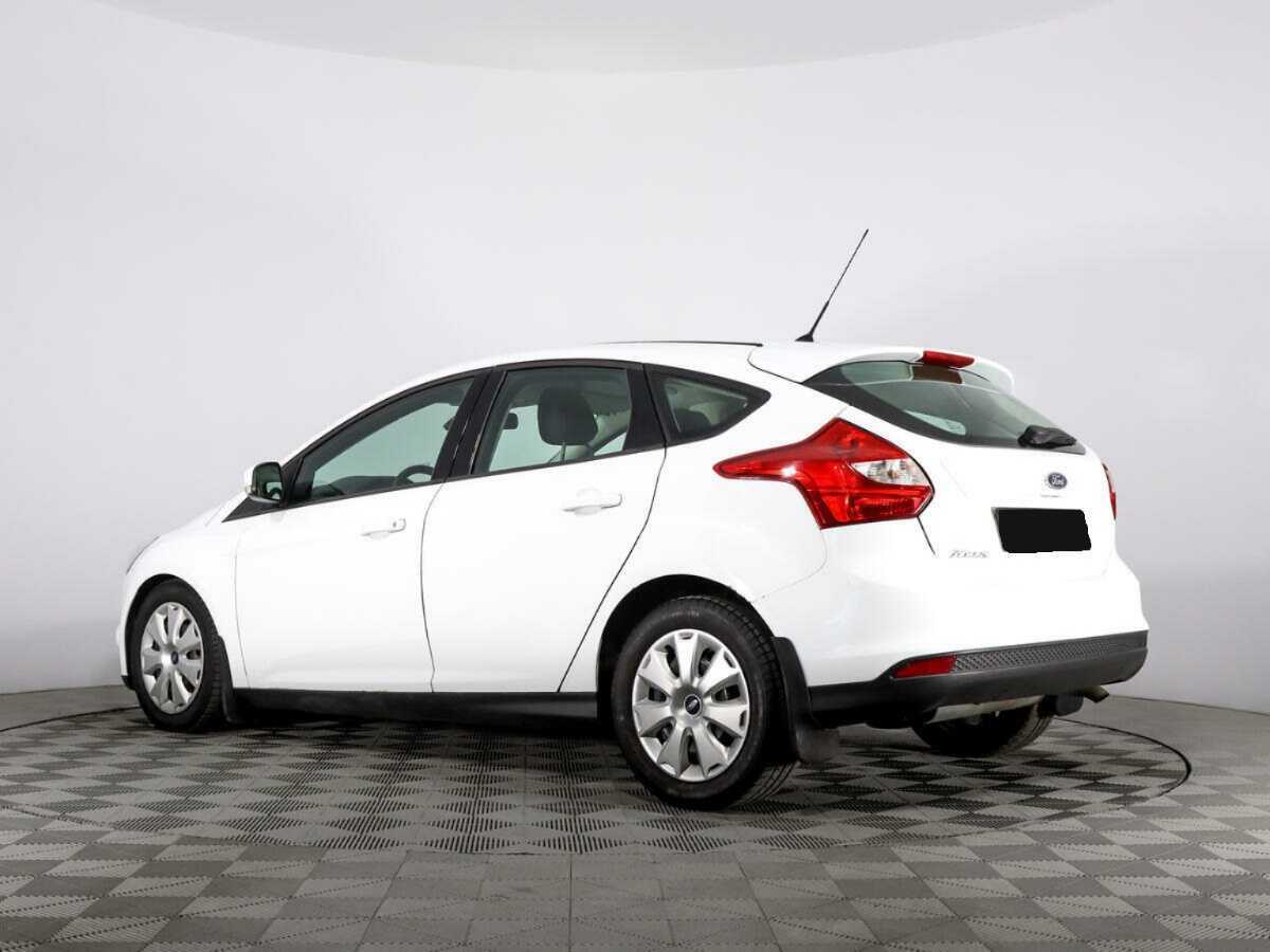 Купить Ford Focus, 2012, 136 862 км.. Фото: #6