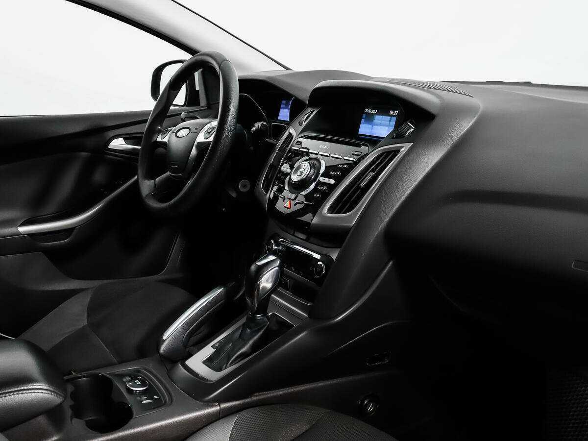 Купить Ford Focus, 2012, 136 862 км.. Фото: #10
