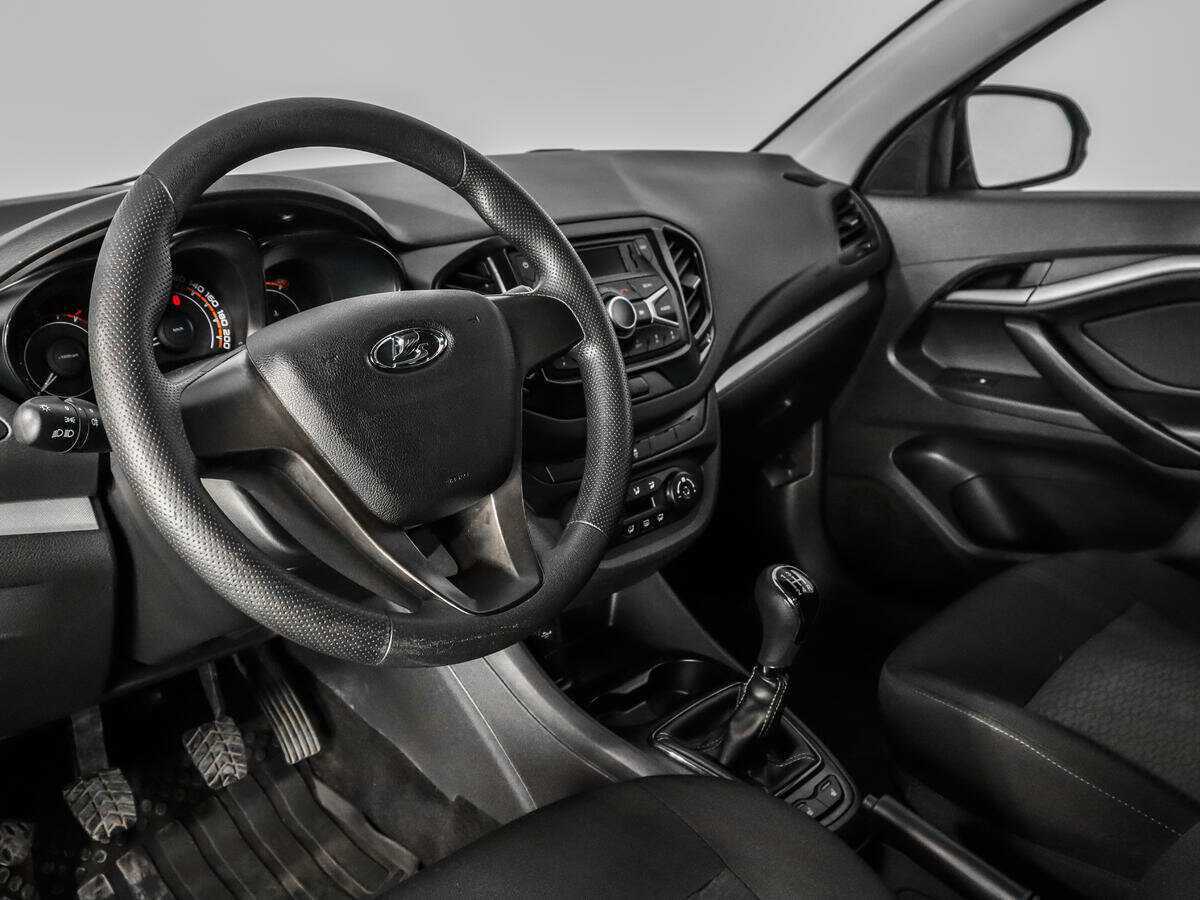 Купить Lada (ВАЗ) Vesta, 2017, 152 462 км.. Фото: #8