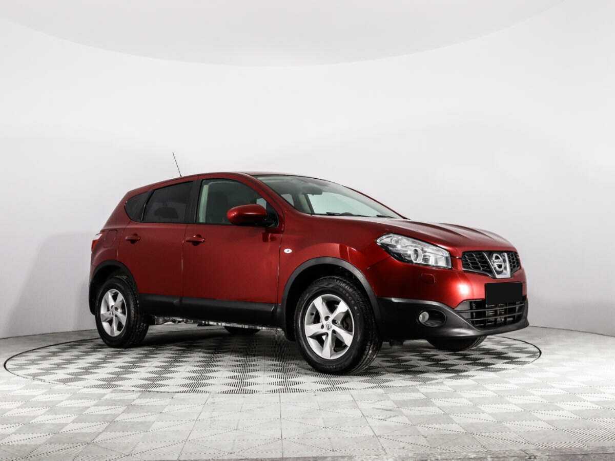 Купить Nissan Qashqai, 2012, 189 634 км.. Фото: #2