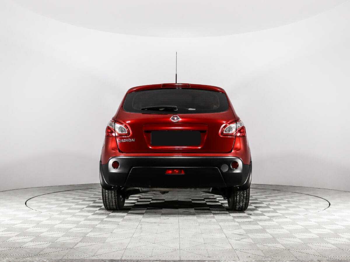Купить Nissan Qashqai, 2012, 189 634 км.. Фото: #5