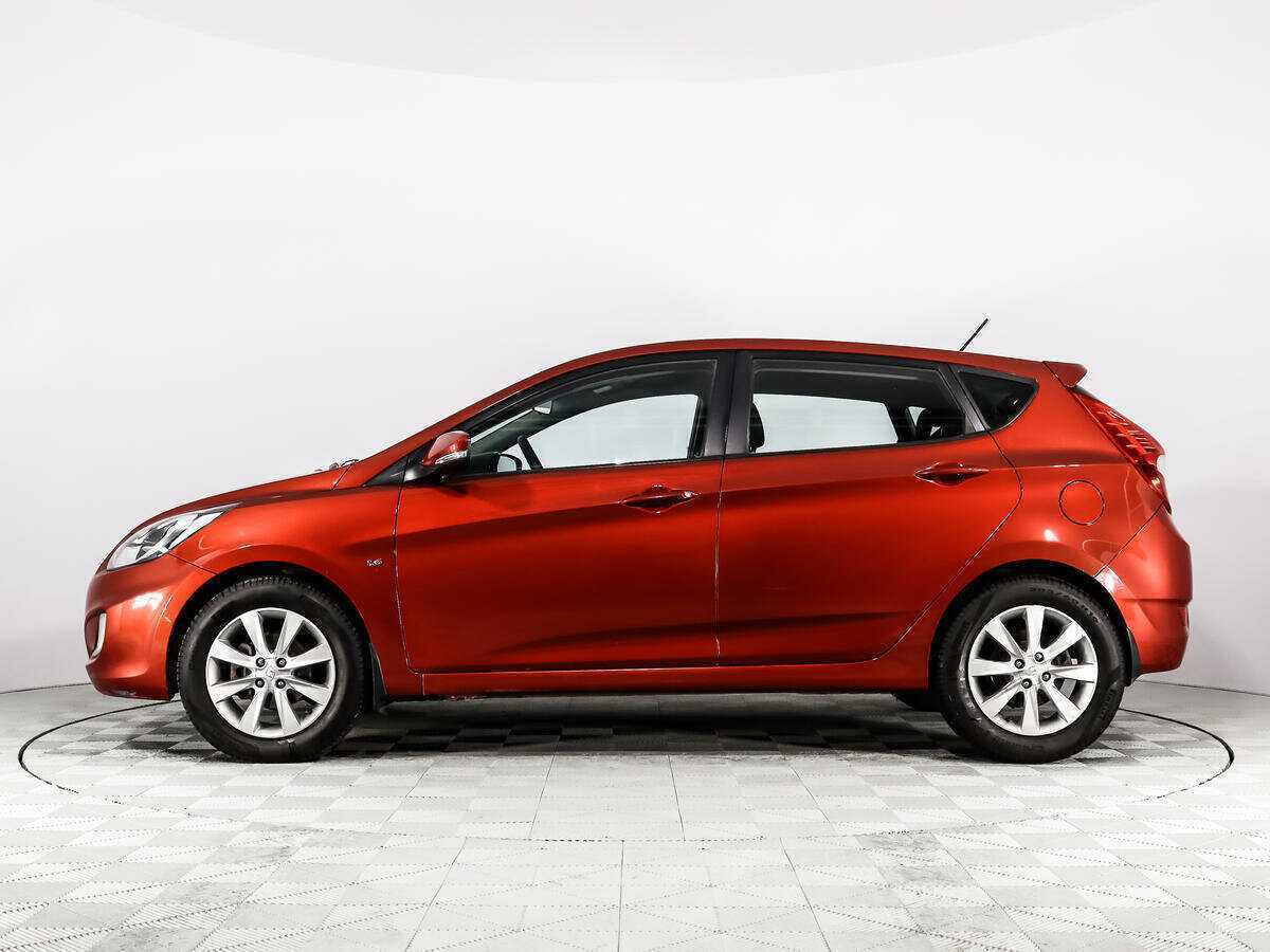 Купить Hyundai Solaris, 2012, 178 262 км.. Фото: #7