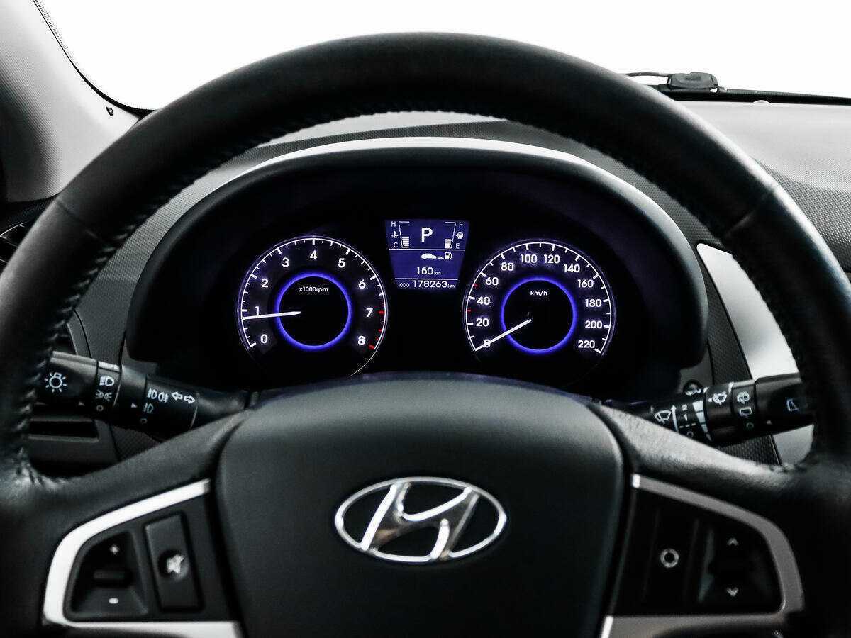 Купить Hyundai Solaris, 2012, 178 262 км.. Фото: #14