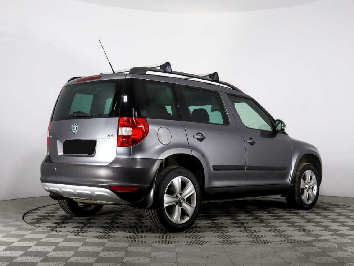 Купить Skoda Yeti, 2013, 284 174 км.. Фото: #4