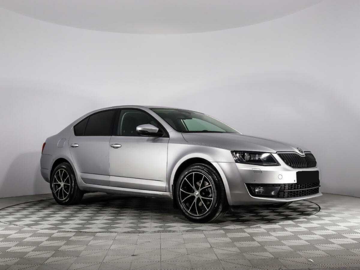 Купить Skoda Octavia, 2014, 248 602 км.. Фото: #2