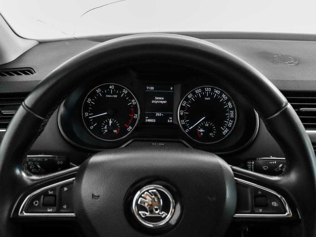 Купить Skoda Octavia, 2014, 248 602 км.. Фото: #15