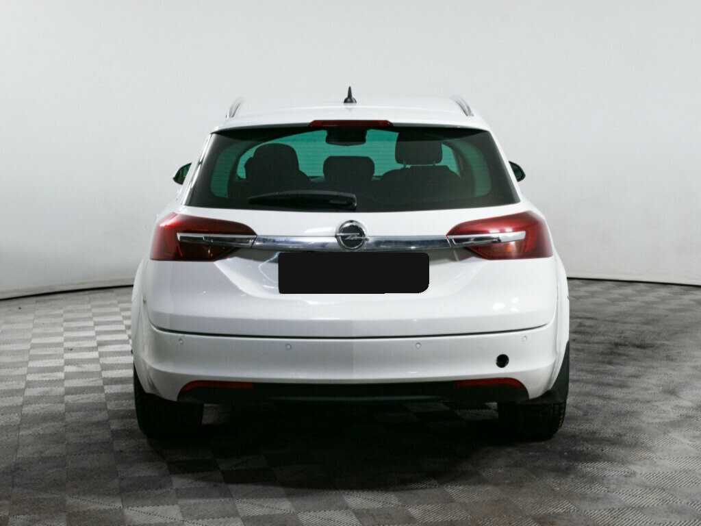Купить Opel Insignia, 2014, 233 860 км.. Фото: #3