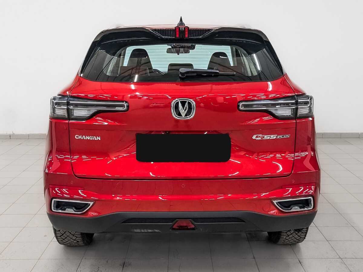 Купить Changan CS55 Plus, 2023, 17 553 км.. Фото: #5