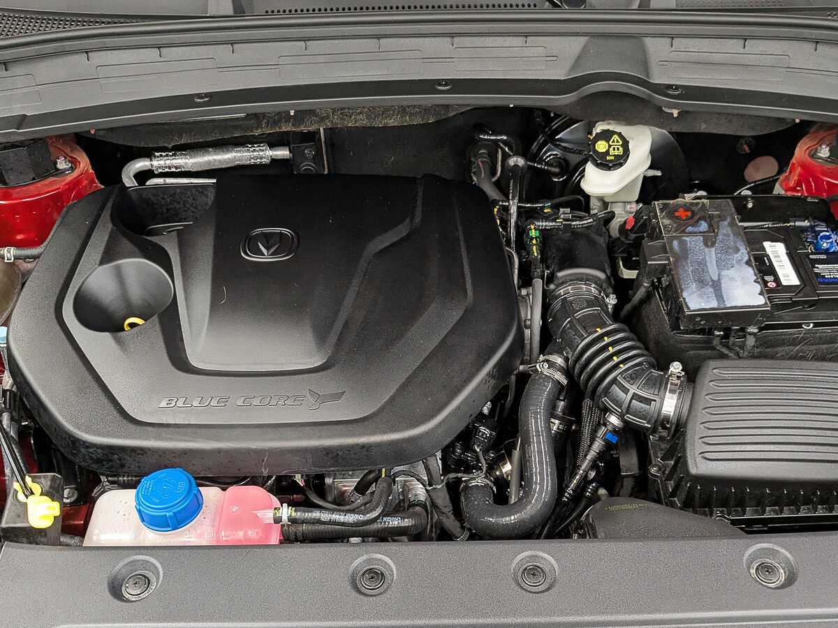 Купить Changan CS55 Plus, 2023, 17 553 км.. Фото: #8