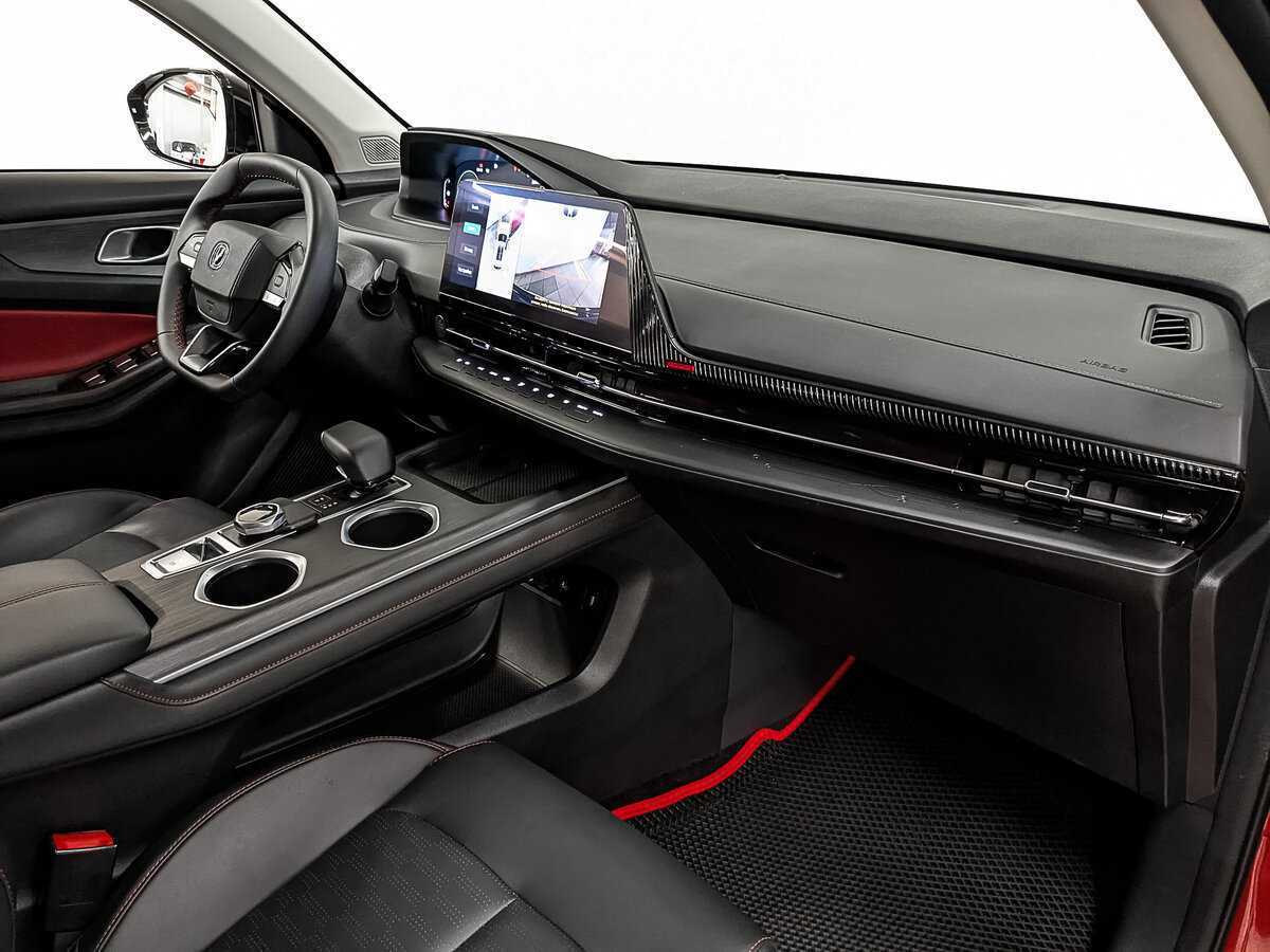 Купить Changan CS55 Plus, 2023, 17 553 км.. Фото: #12