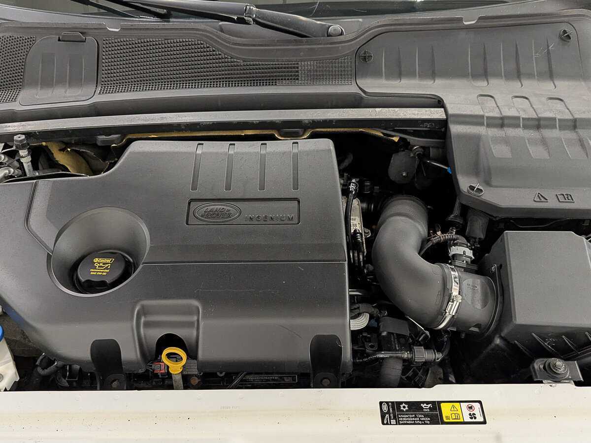 Купить Land Rover Range Rover Evoque, 2018, 117 354 км.. Фото: #8