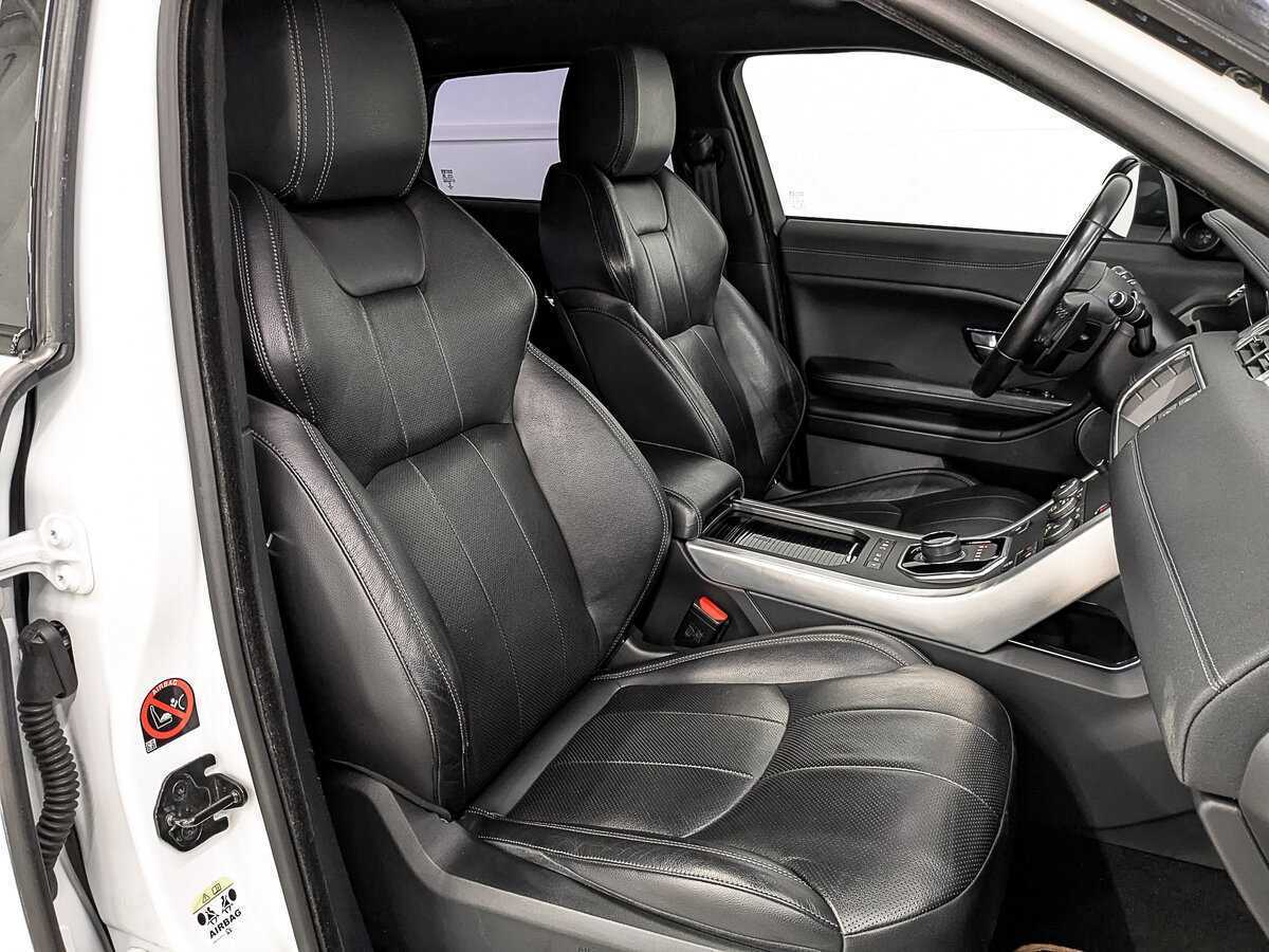 Купить Land Rover Range Rover Evoque, 2018, 117 354 км.. Фото: #23