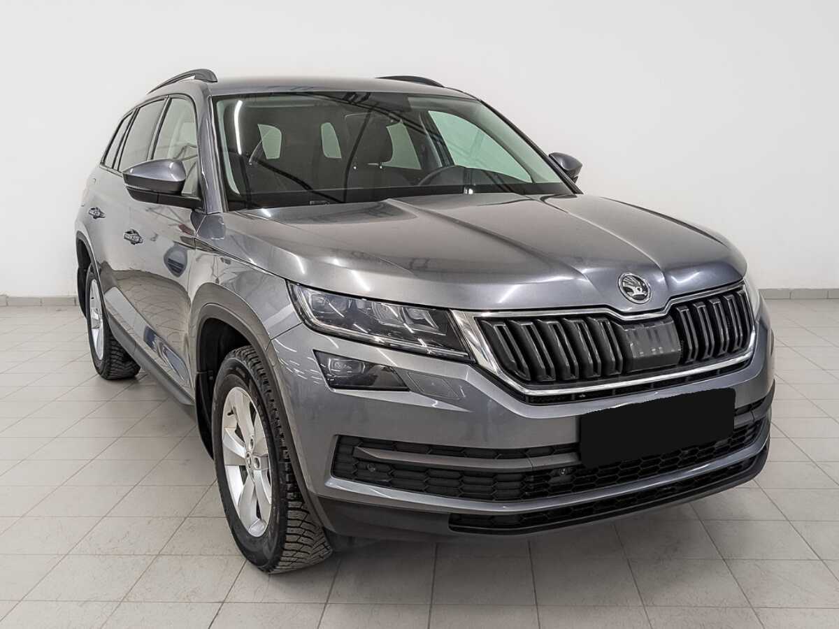 Купить Skoda Kodiaq, 2018, 83 144 км.. Фото: #2