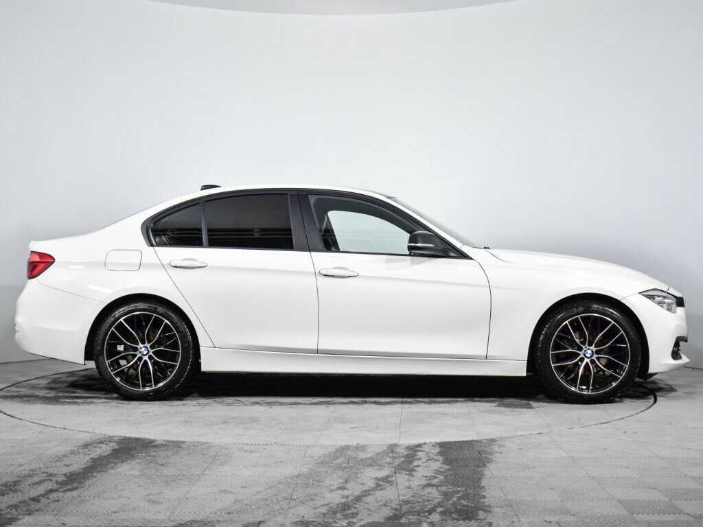 Купить BMW 3 серии, 2017, 177 000 км.. Фото: #3