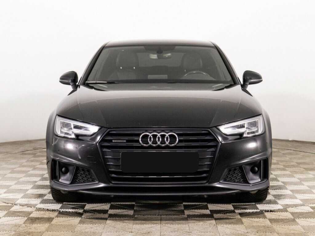 Купить Audi A4, 2019, 112 978 км.. Фото: #1