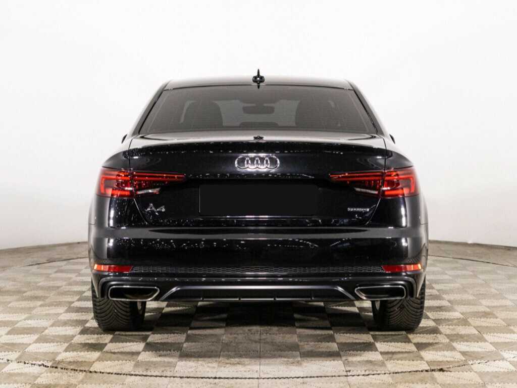 Купить Audi A4, 2019, 112 978 км.. Фото: #5