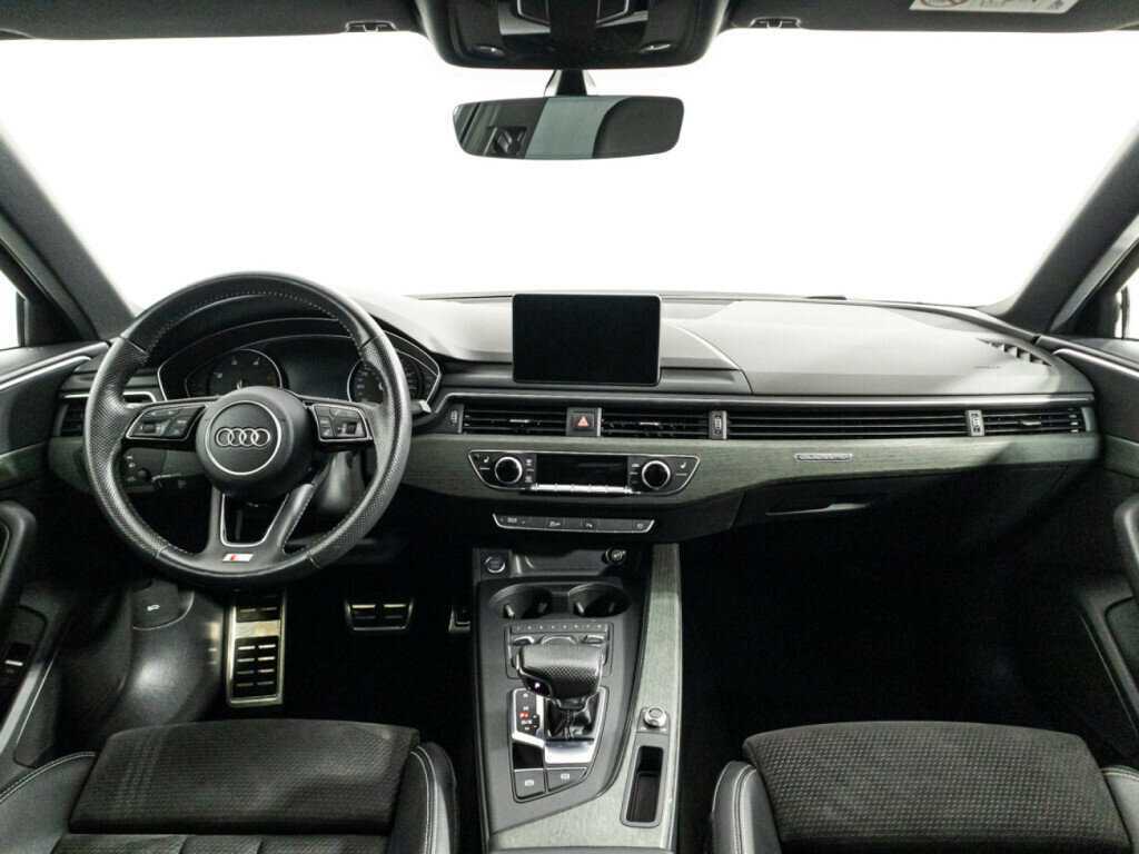 Купить Audi A4, 2019, 112 978 км.. Фото: #12