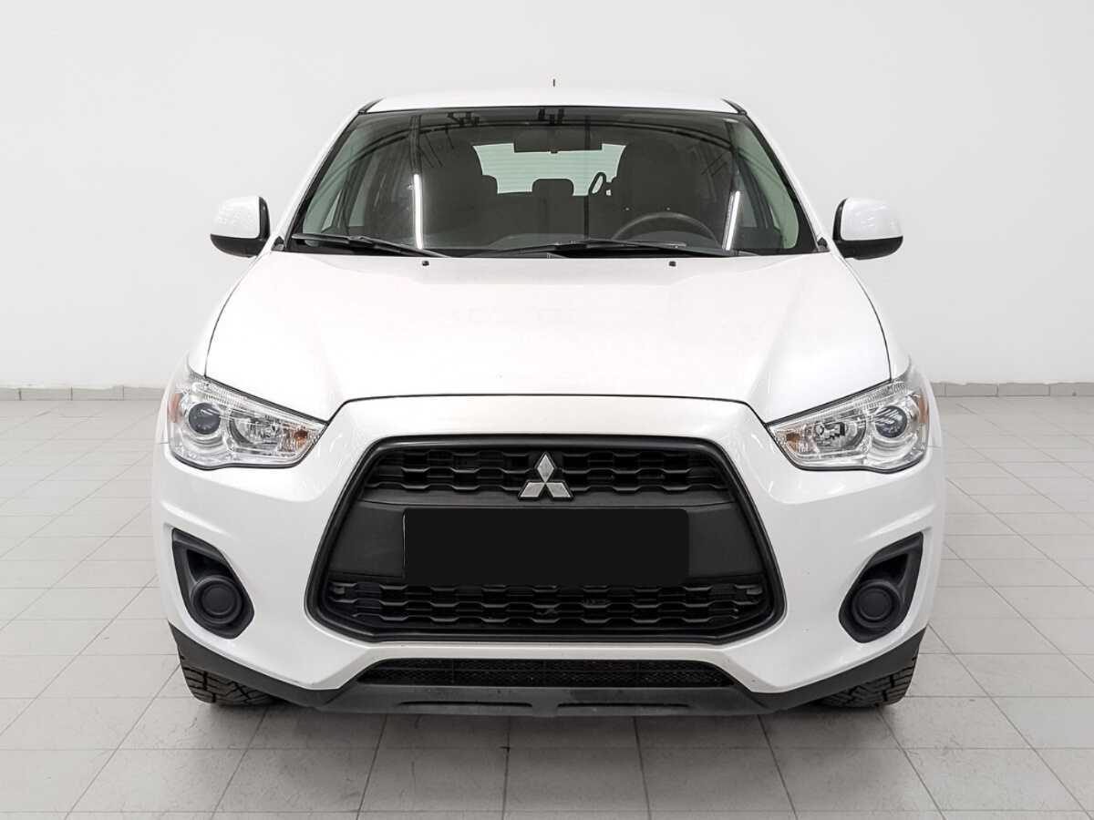 Купить Mitsubishi ASX, 2014, 140 000 км.. Фото: #1