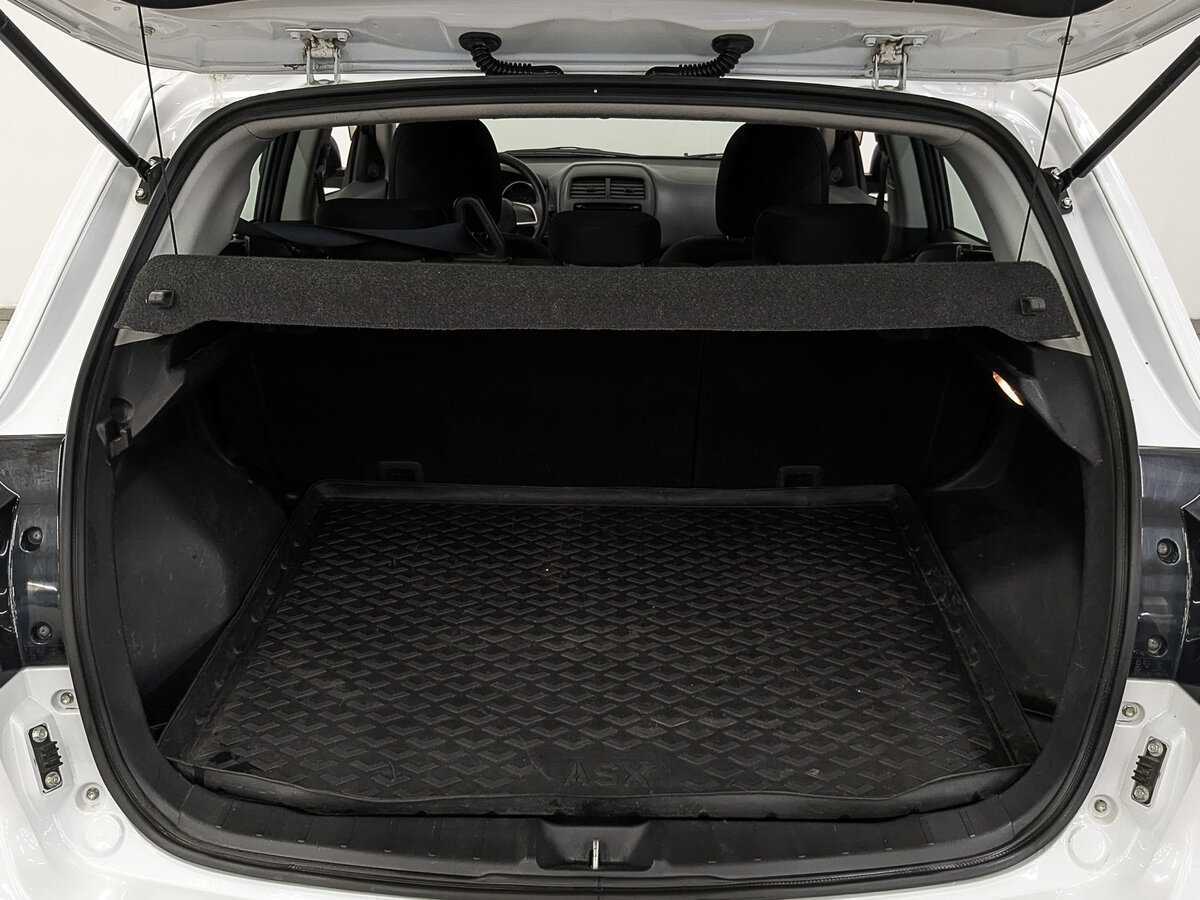 Купить Mitsubishi ASX, 2014, 140 000 км.. Фото: #9