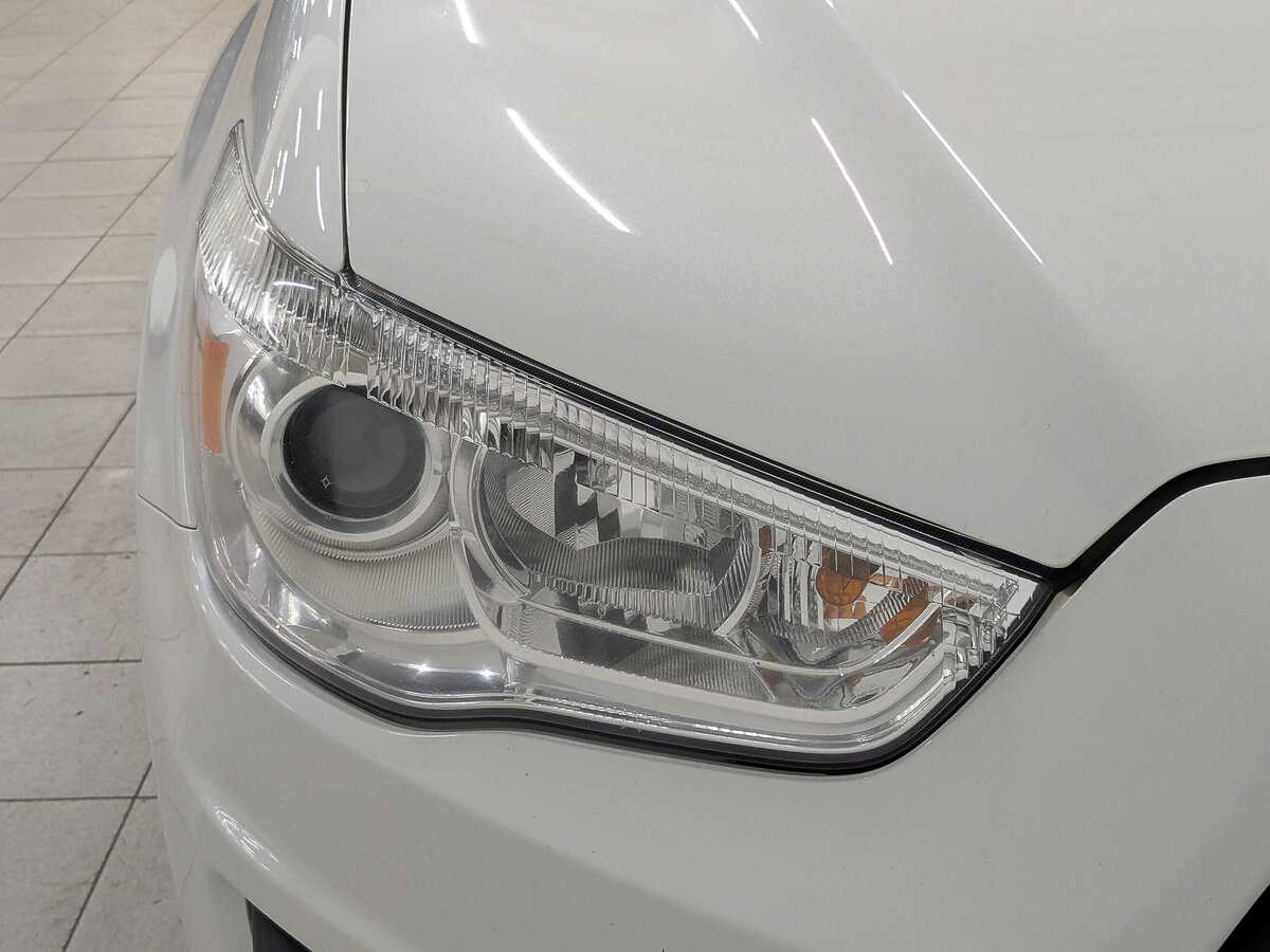 Купить Mitsubishi ASX, 2014, 140 000 км.. Фото: #10