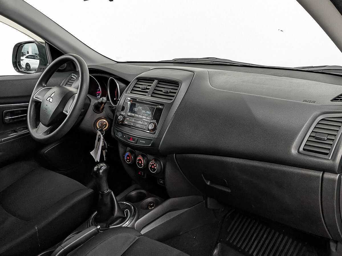 Купить Mitsubishi ASX, 2014, 140 000 км.. Фото: #12