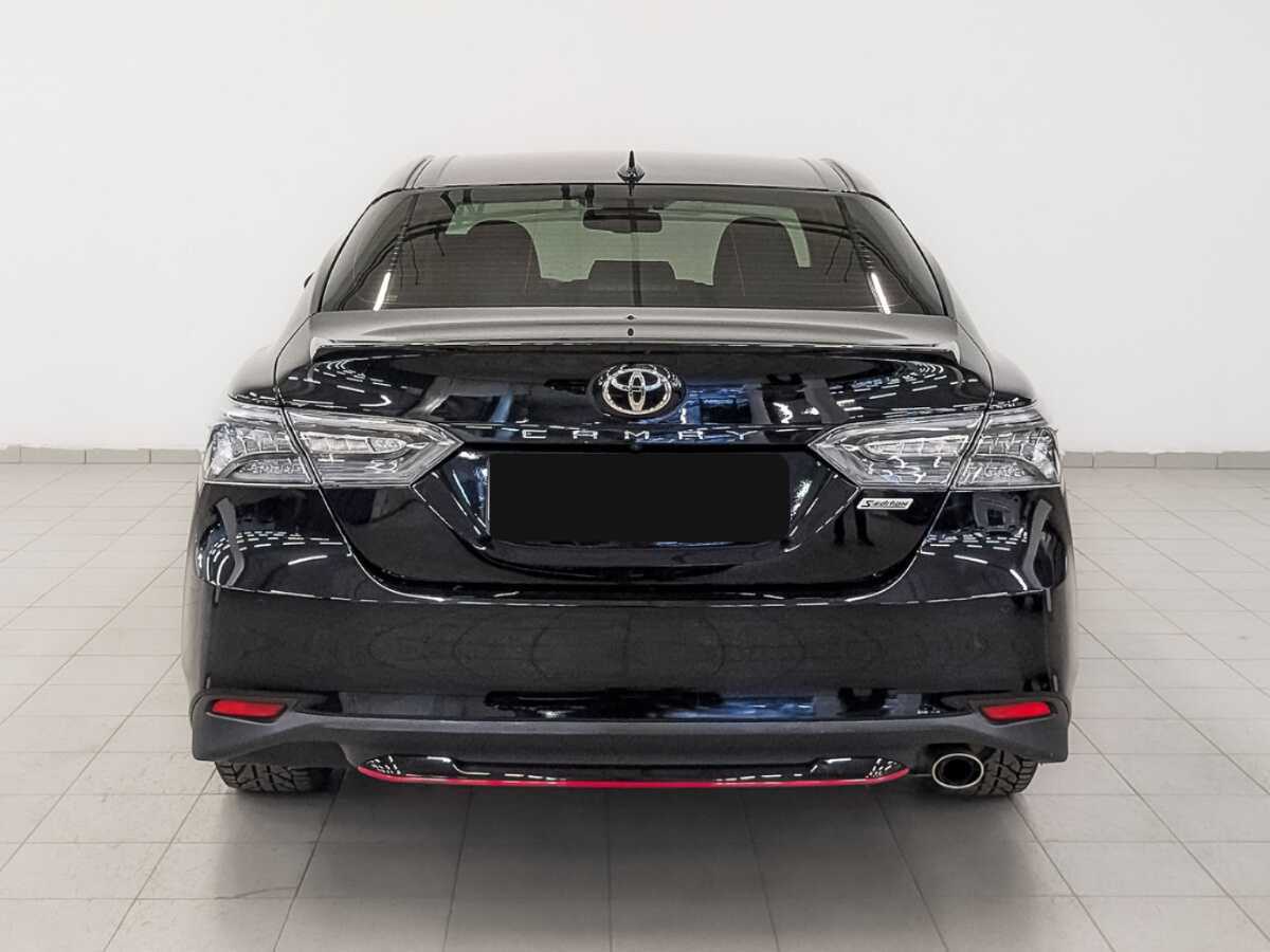 Купить Toyota Camry, 2020, 41 550 км.. Фото: #5