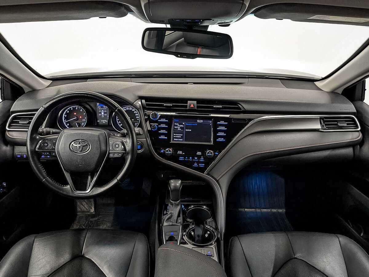 Купить Toyota Camry, 2020, 41 550 км.. Фото: #13