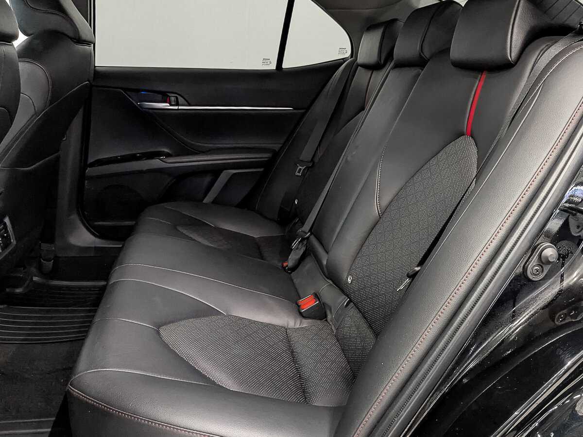 Купить Toyota Camry, 2020, 41 550 км.. Фото: #17