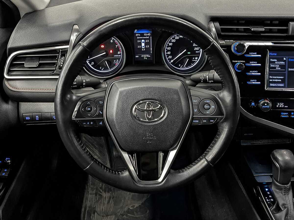 Купить Toyota Camry, 2020, 41 550 км.. Фото: #21