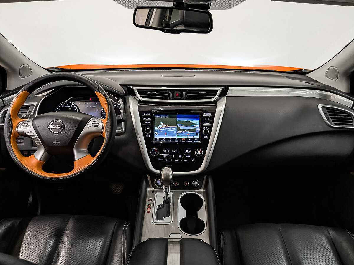 Купить Nissan Murano, 2016, 78 236 км.. Фото: #13