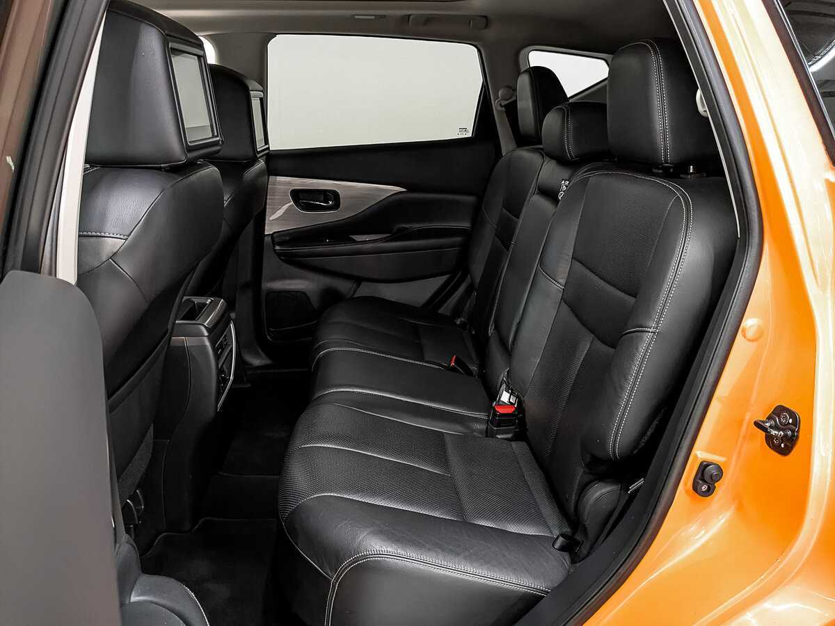 Купить Nissan Murano, 2016, 78 236 км.. Фото: #17