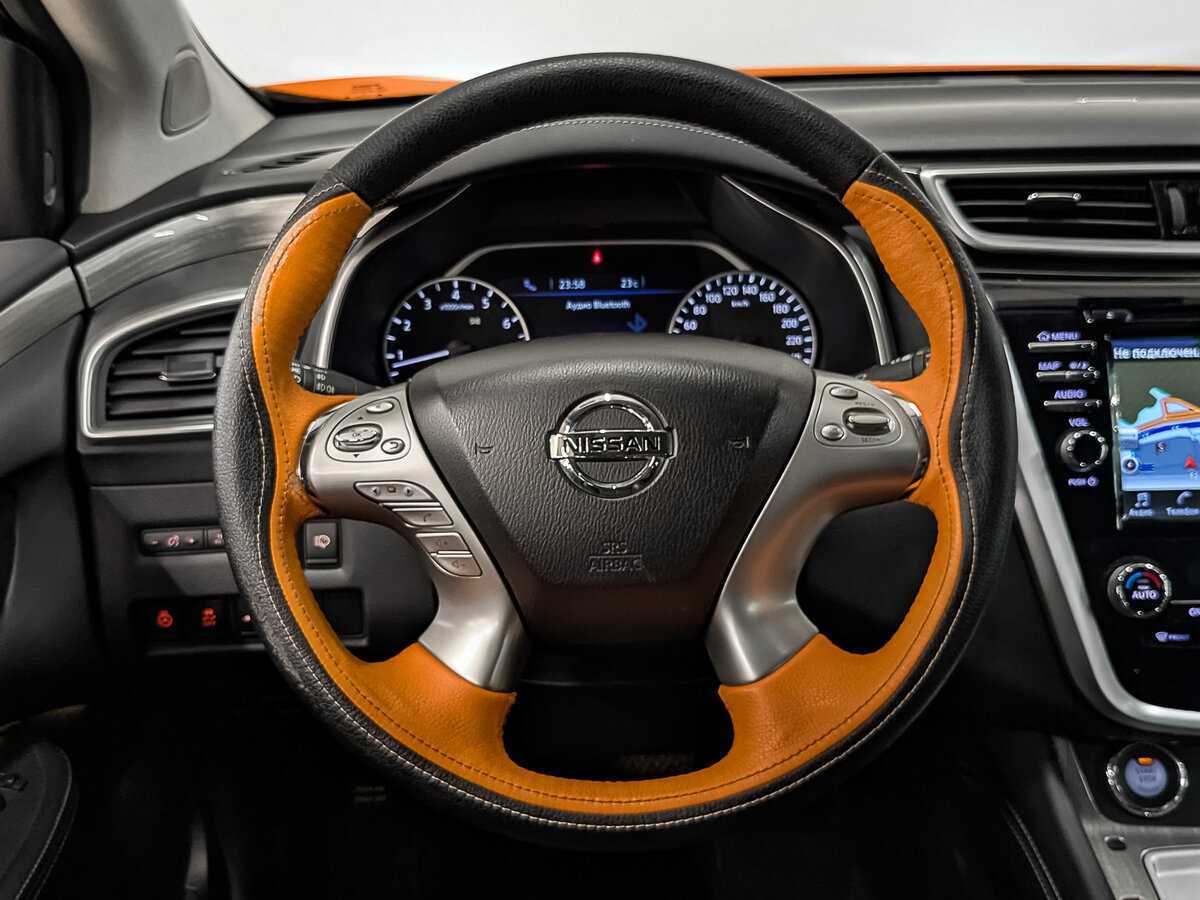 Купить Nissan Murano, 2016, 78 236 км.. Фото: #21