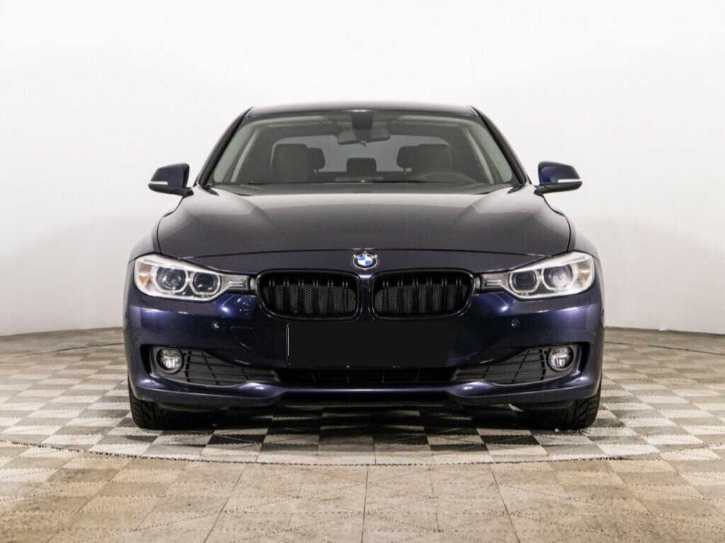 Купить BMW 3 серии, 2013, 100 000 км.. Фото: #1