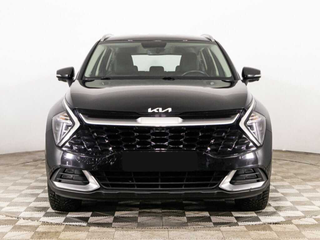 Купить Kia Sportage, 2022, 47 248 км.. Фото: #1
