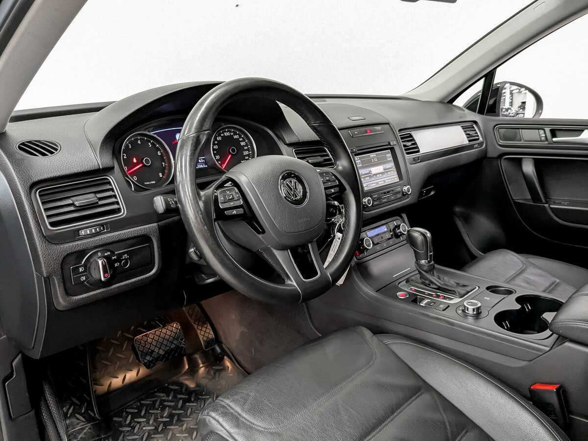 Купить Volkswagen Touareg, 2013, 166 675 км.. Фото: #15