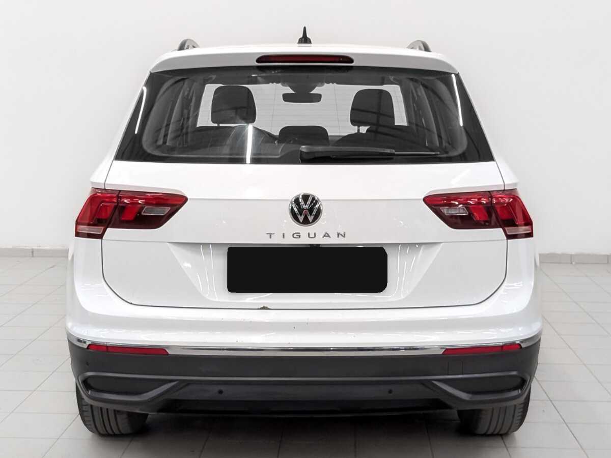 Купить Volkswagen Tiguan, 2021, 166 722 км.. Фото: #5