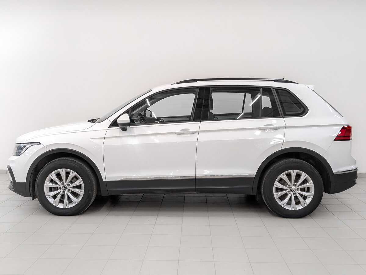 Купить Volkswagen Tiguan, 2021, 166 722 км.. Фото: #7