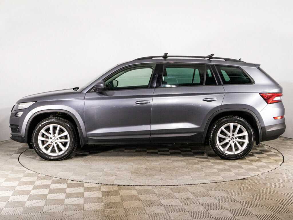 Купить Skoda Kodiaq, 2019, 111 911 км.. Фото: #7