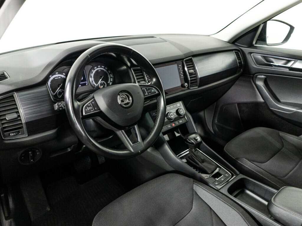 Купить Skoda Kodiaq, 2019, 111 911 км.. Фото: #10