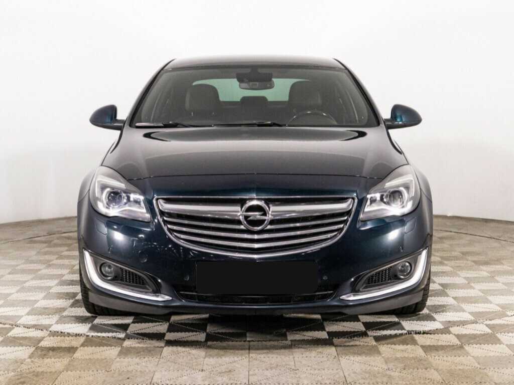 Купить Opel Insignia, 2014, 227 484 км.. Фото: #1