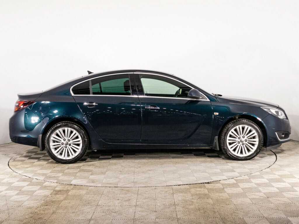 Купить Opel Insignia, 2014, 227 484 км.. Фото: #3