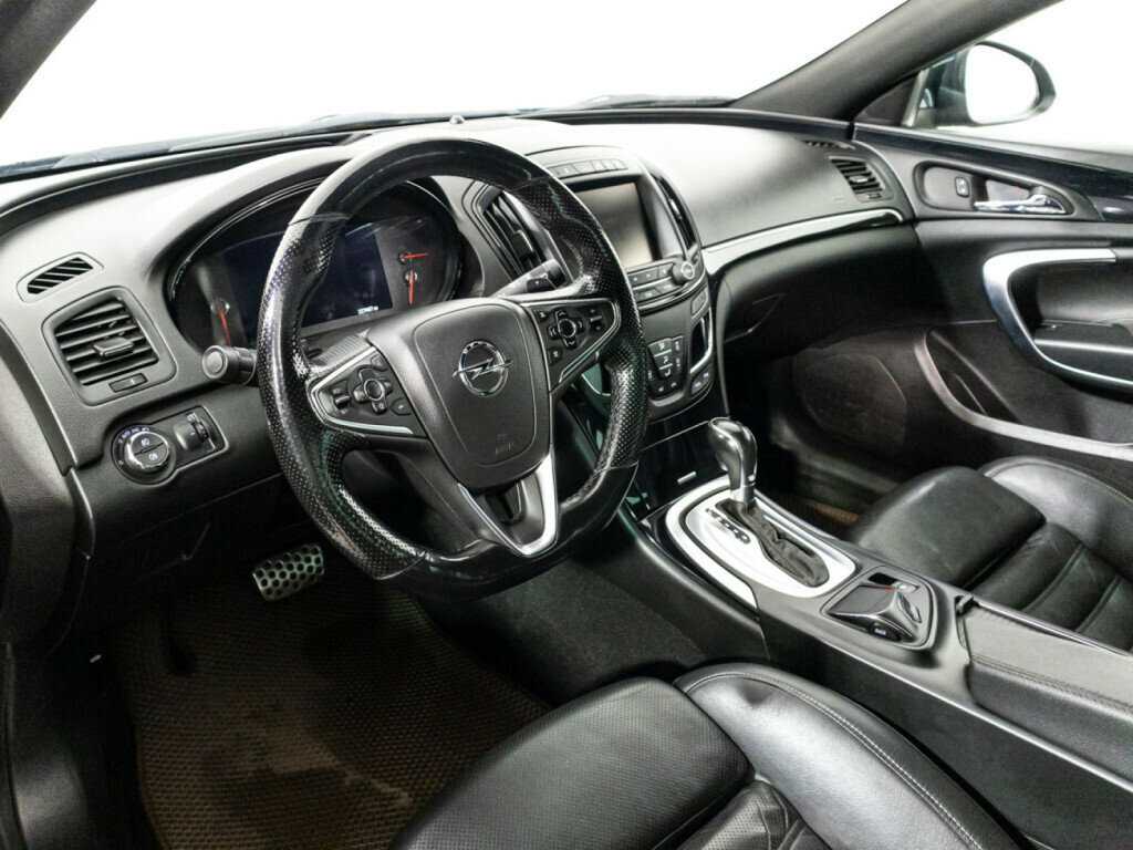 Купить Opel Insignia, 2014, 227 484 км.. Фото: #10