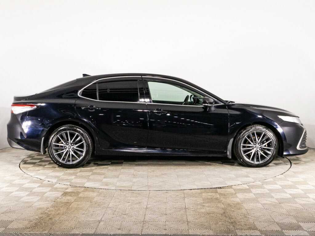 Купить Toyota Camry, 2021, 91 117 км.. Фото: #3