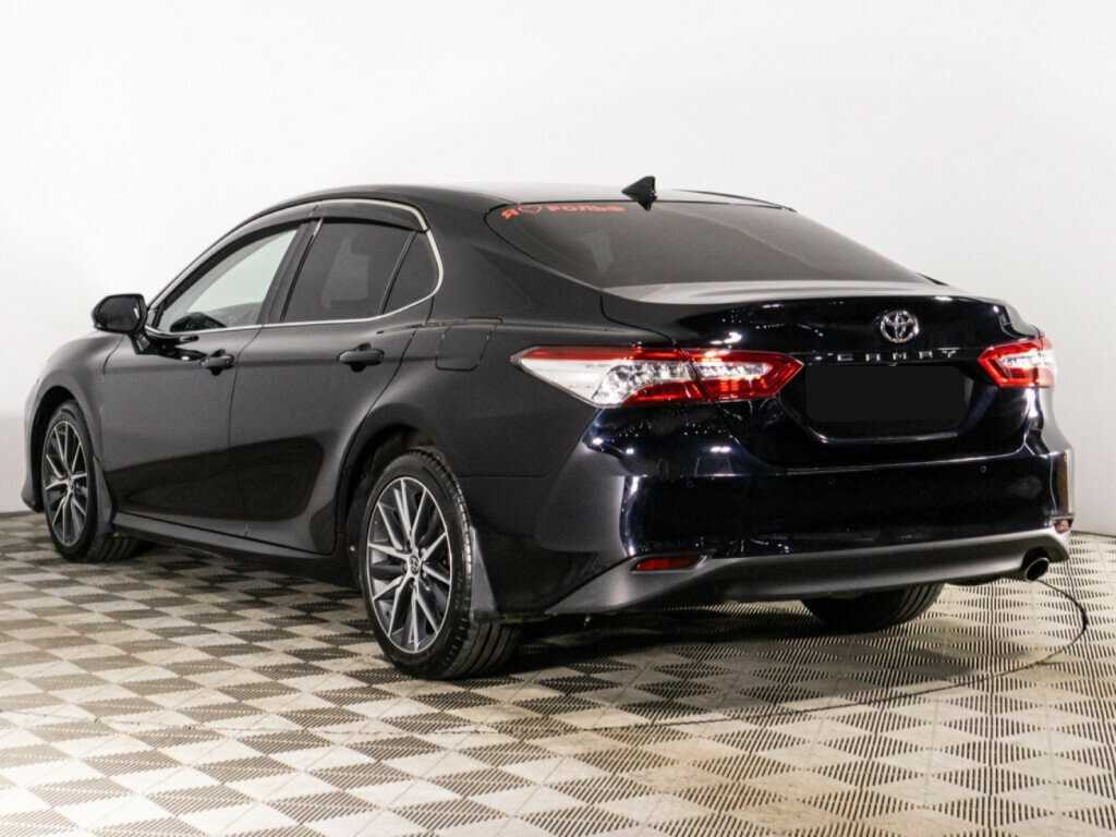 Купить Toyota Camry, 2021, 91 117 км.. Фото: #6