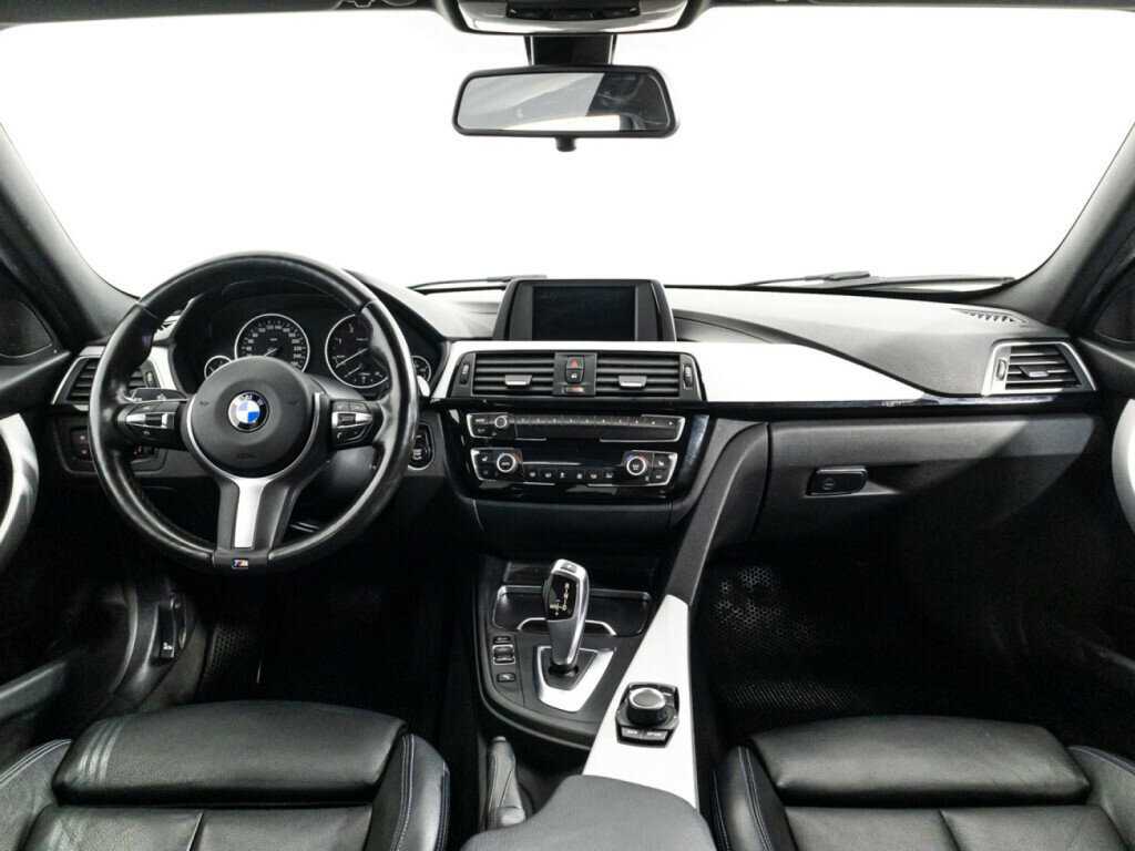 Купить BMW 3 серии, 2018, 102 260 км.. Фото: #12