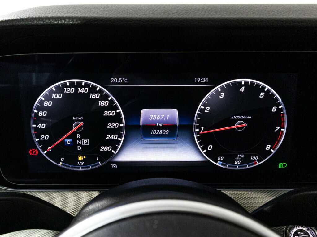 Купить Mercedes-Benz E-Класс, 2018, 102 797 км.. Фото: #11