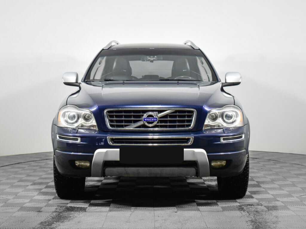 Купить Volvo XC90, 2013, 198 558 км.. Фото: #1