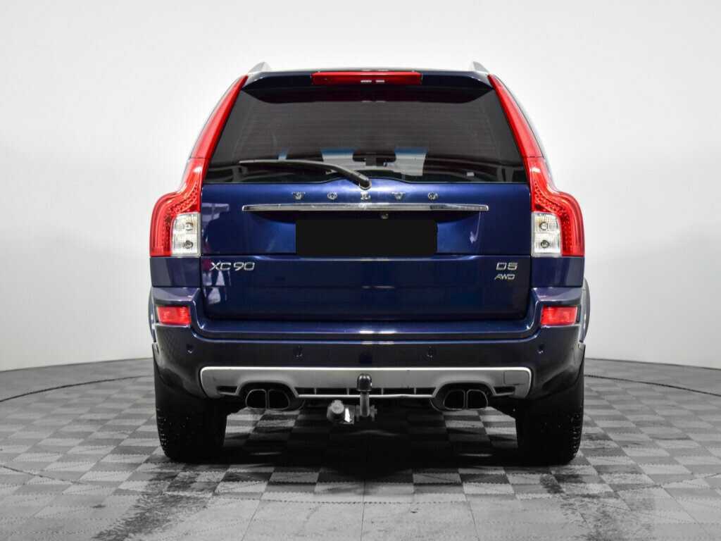 Купить Volvo XC90, 2013, 198 558 км.. Фото: #4